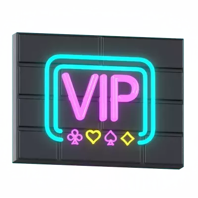 VIP 3D Graphic