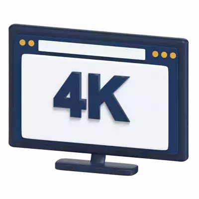 Monitor 4K 3d model--886f6329-c1a1-48f5-948c-e60f2a02aa51