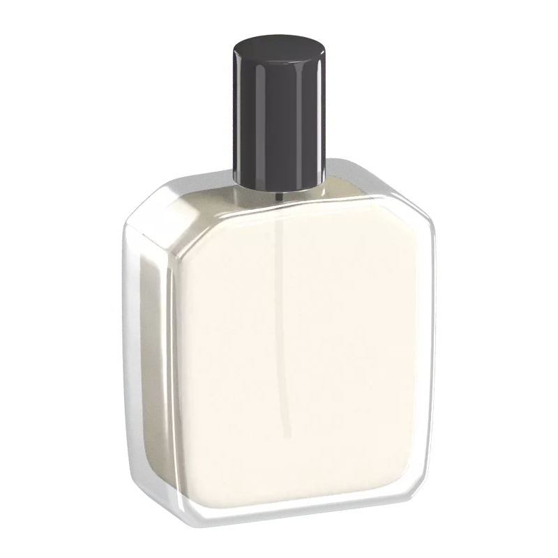 Frasco de perfume