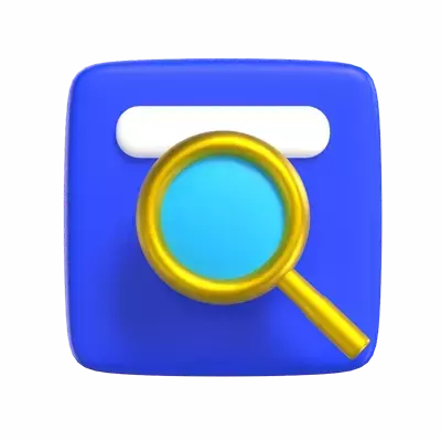 Search 3D Icon Model For UI 3D Graphic