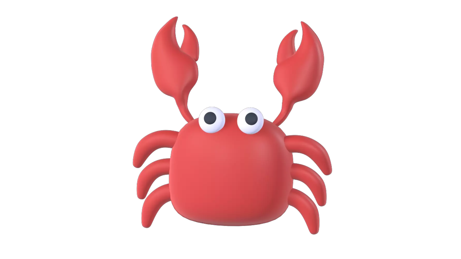 Crab 3d model--bb8fbee5-b094-4a9f-af0f-dd611705ad59