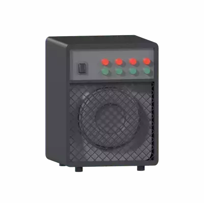 Speaker 3d model--c9a10feb-2002-4bc3-934c-618b9aa0bbef
