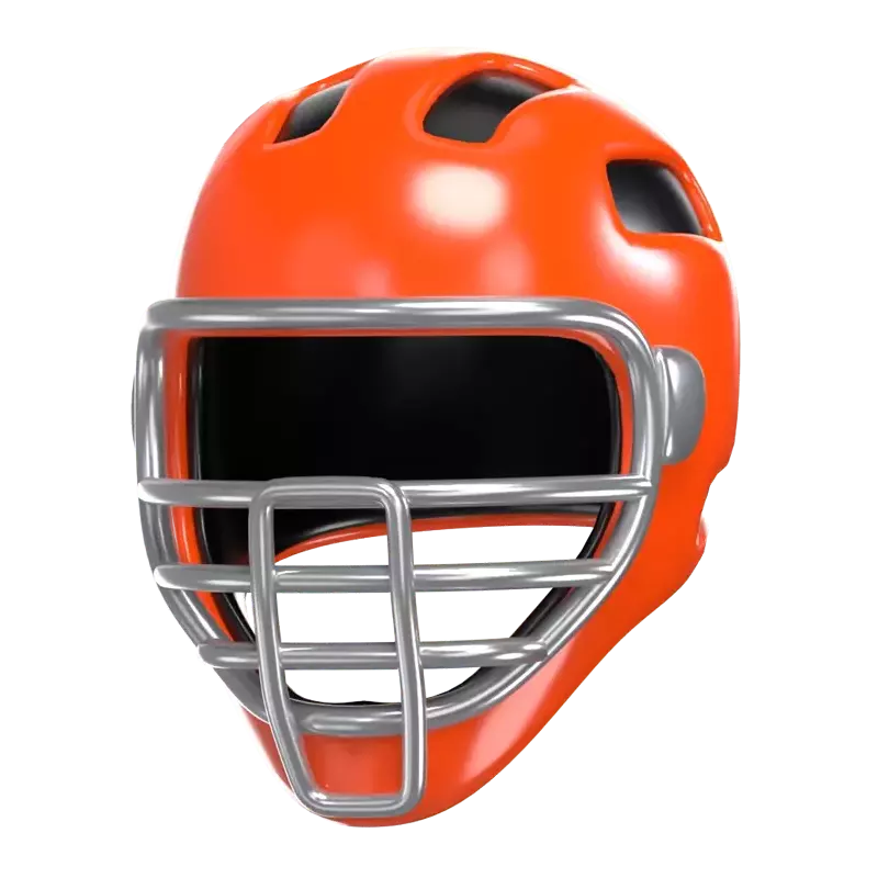 Catcher Helmet