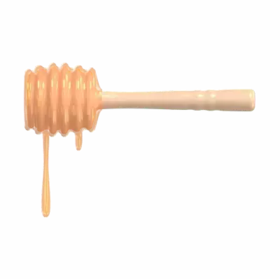 Honey Dipper 3d model--46693d2d-ca5d-4238-957f-602fe24670eb