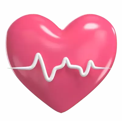 Heart Beat 3d model--be70a833-c4e9-4738-9130-ff5e070ee2a0