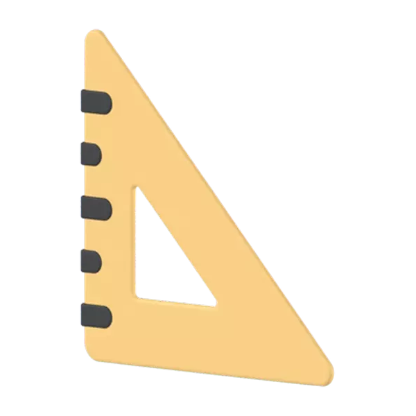 Triangle 3D Graphic