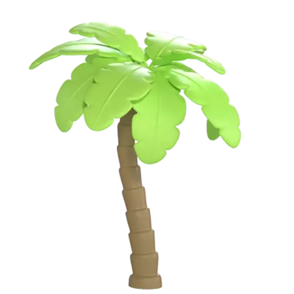 Palm Tree 3d model--0d936537-b703-4128-a062-0953d76cb26e
