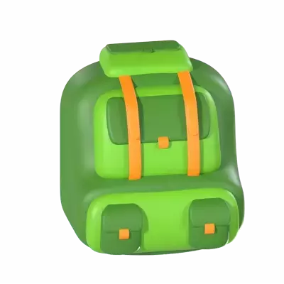 Backpack 3d model--6e5c6c93-1933-4b12-8901-437813bc16b0