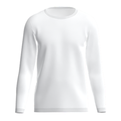 Sweat Shirt Men 3D Mockup 3D Graphic