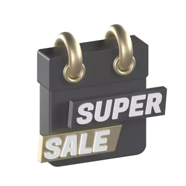 Super Sale 3d model--81c45908-f997-4ead-9537-f4e60a306ea5