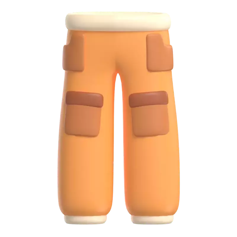 Snowboard Pants 3D Graphic