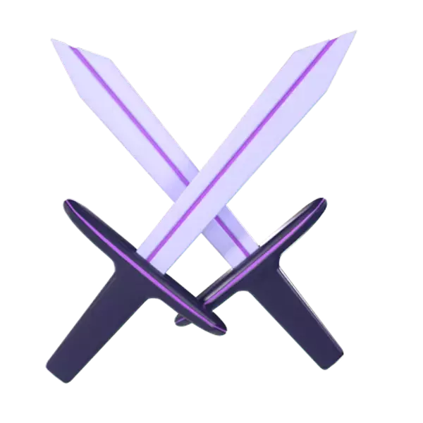 Sword 3D Graphic