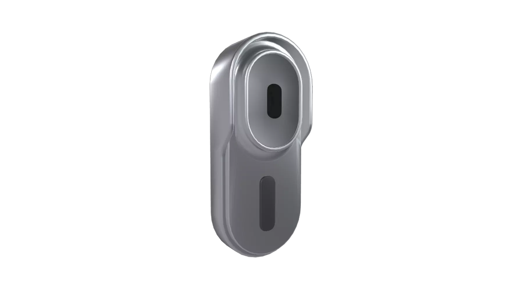 Wireless Door Bell 3D Graphic