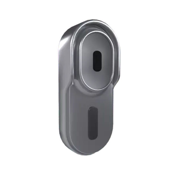 Wireless Door Bell 3D Graphic