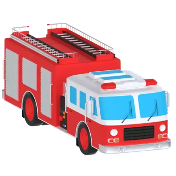 Fire Truck 3d model--010cd315-ffca-4dfc-a97d-a95d13dd8134