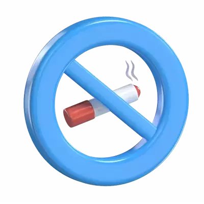 No Smoking 3d model--09f3ed18-73e3-4b9e-8b83-736c89de9351