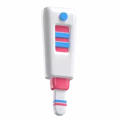 Pregnancy Test 3d model--7083be4b-6100-4d3f-8153-a2e45b03e216