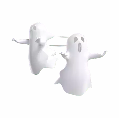 Spirits 3D Graphic