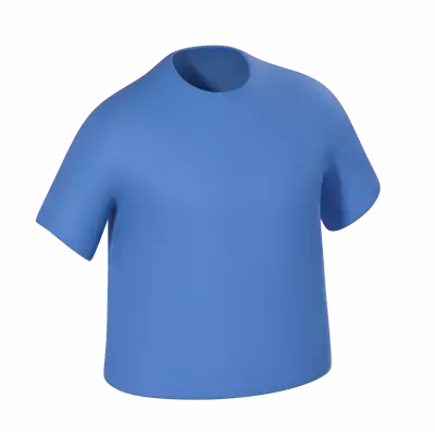 Men T-Shirt 3d model--5f582fa0-ac49-4806-ba04-dcd28b7a082c