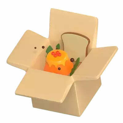 Gift Box 3d model--c18f4d98-b904-42b1-b604-4a8118c31512