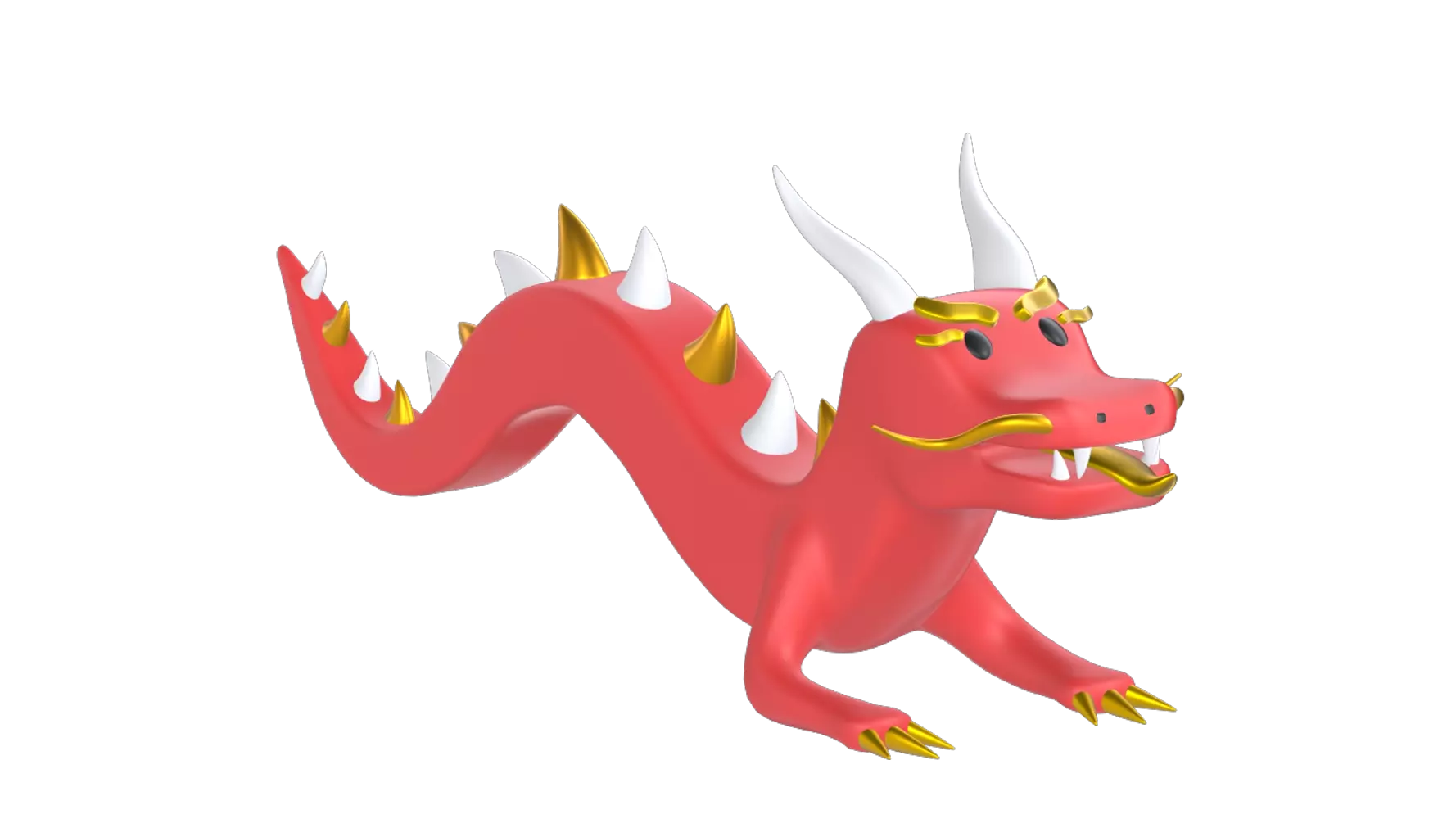 Dragon 3D Graphic