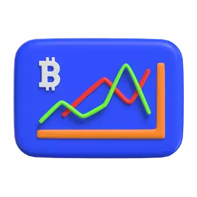 Presentación del concepto de criptoanálisis en 3D Digital Trends 3D Graphic