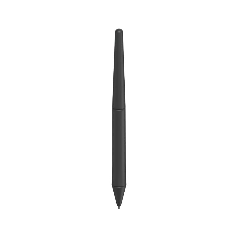 3D Electronic Pen Model Stylus For Digitalizer Or Tablet 3D Graphic