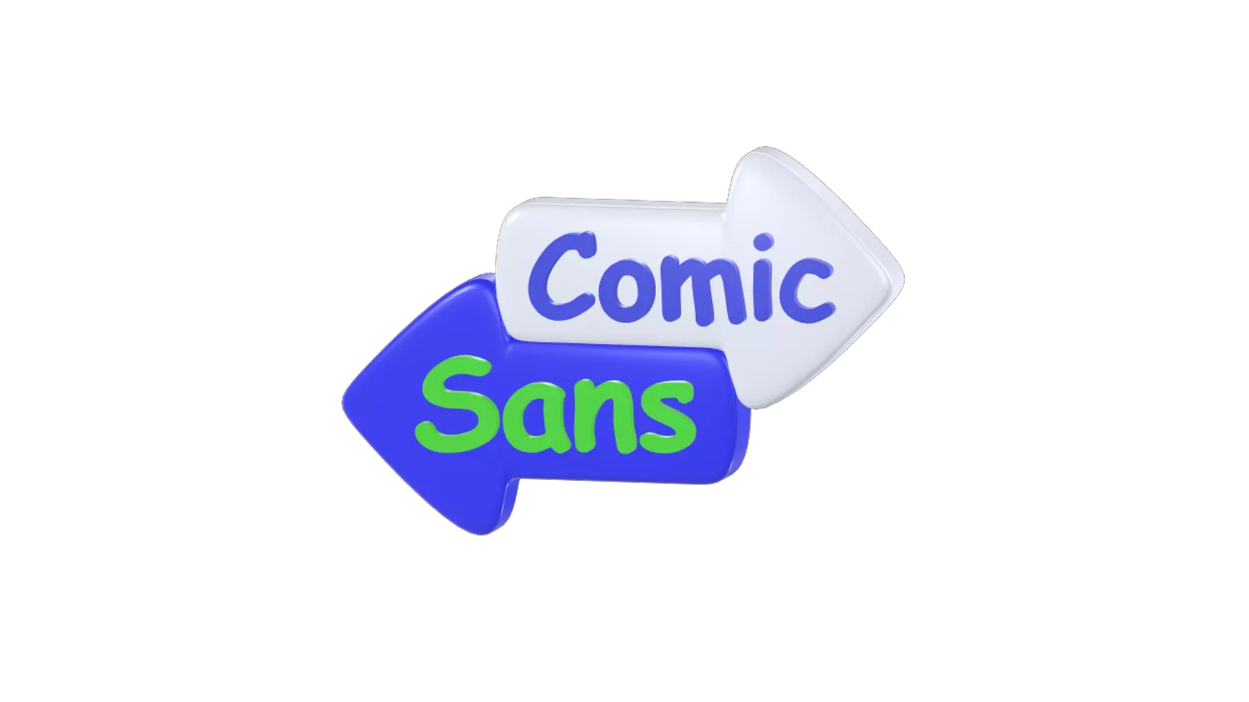 Comic Sans Junction