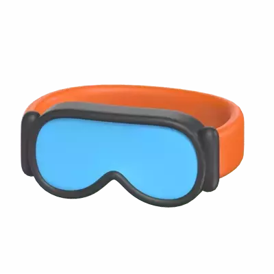 Ski Goggle 3d model--e1bb9741-03dc-45ca-ba22-6694eaaeedab