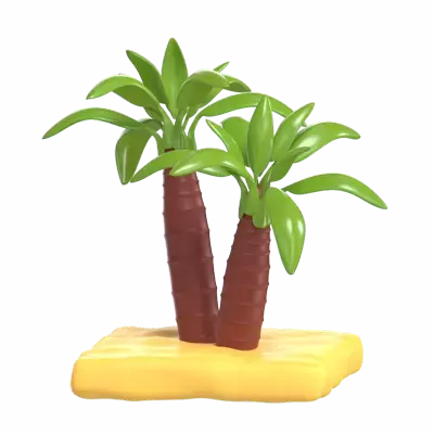 Palm Tree 3d model--f2f1181f-7421-46e5-9e82-5396ff94dd78