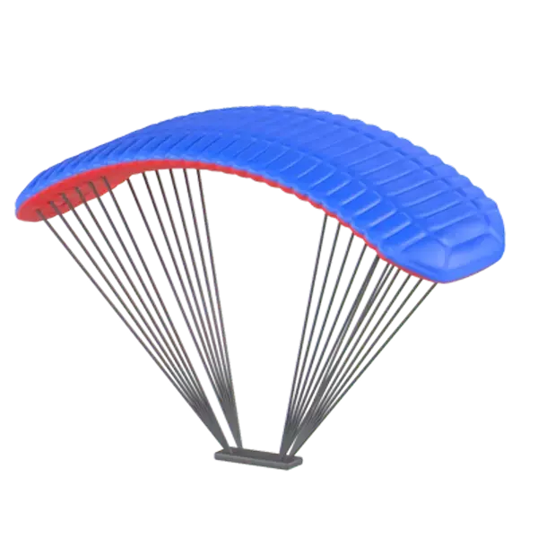 Paragliding  3d model--6bb4936c-2c2f-420f-8c1e-87778a9f5a17