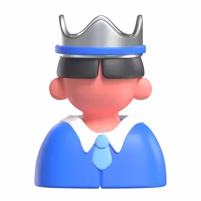 Boss 3D Graphic
