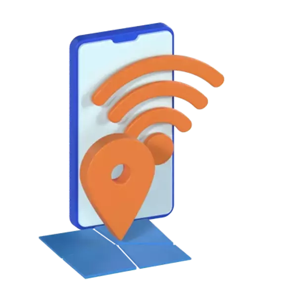 Wifi Location 3d model--92774a5f-1e6b-4d7a-aacd-38010084372a