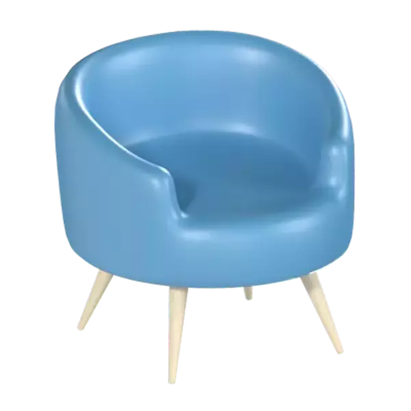Sofa Chair 3d model--b0cc081a-fd65-46e3-8c66-c9ef31bf7123