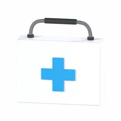 First Aid Kit 3d model--5888c9ba-1c0e-4b53-8354-3a6286d771e7