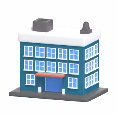 Office 3D Graphic