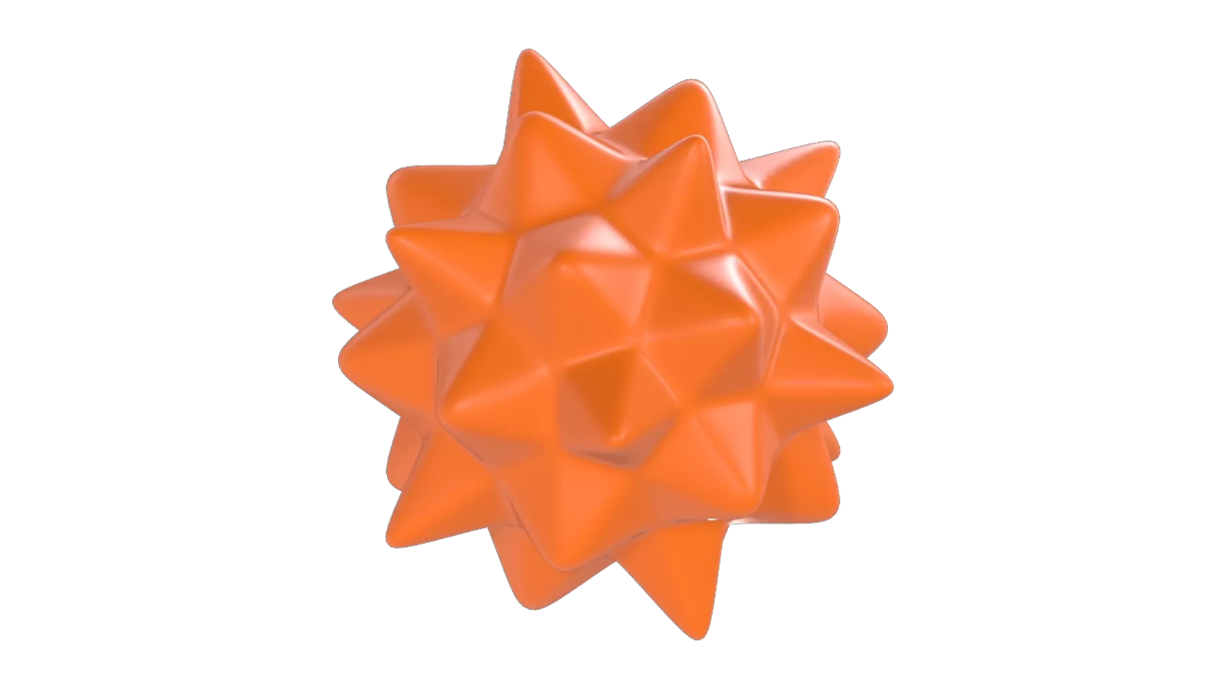 Star 3D Graphic