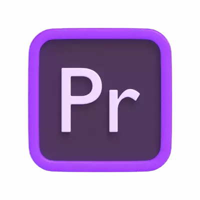 Adobe Premiere Pro 3D Graphic