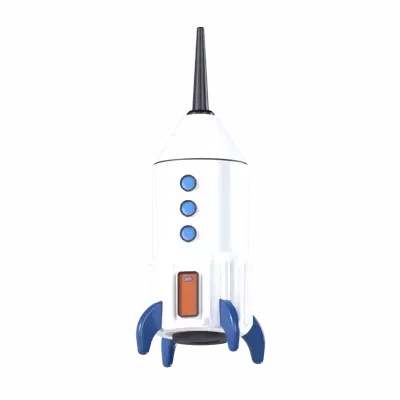 Rocket 3d model--0d8ef36f-b69a-47b8-b030-8336df832b07