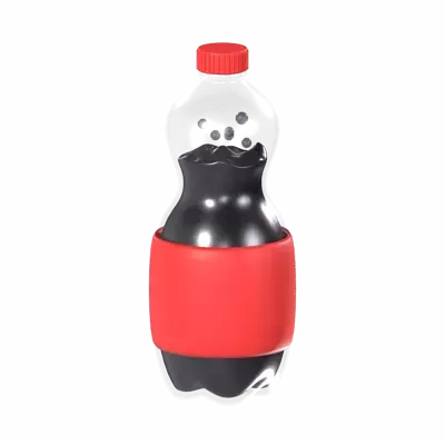 Cola Bottle Drink 3d model--de8d5a6c-37c5-42b8-a8be-7e71b1346e7f