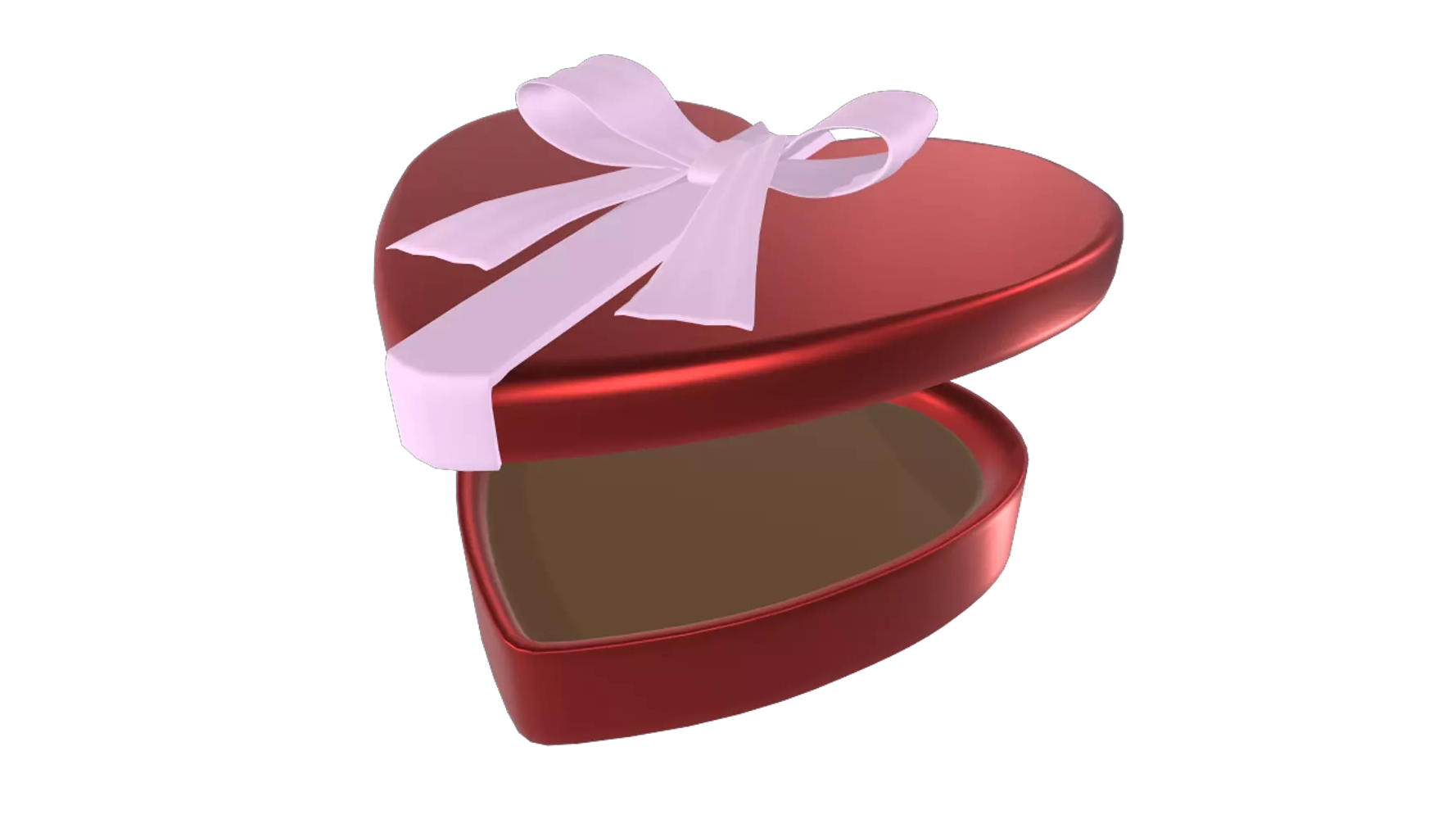 Love Gift 3D Graphic