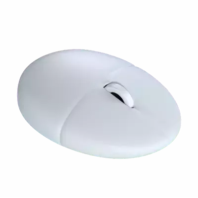 Mouse 3D Graphic