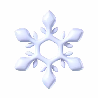 Snowflake 3d model--eb15dde1-50ba-4ca8-9233-a4aab0811be7