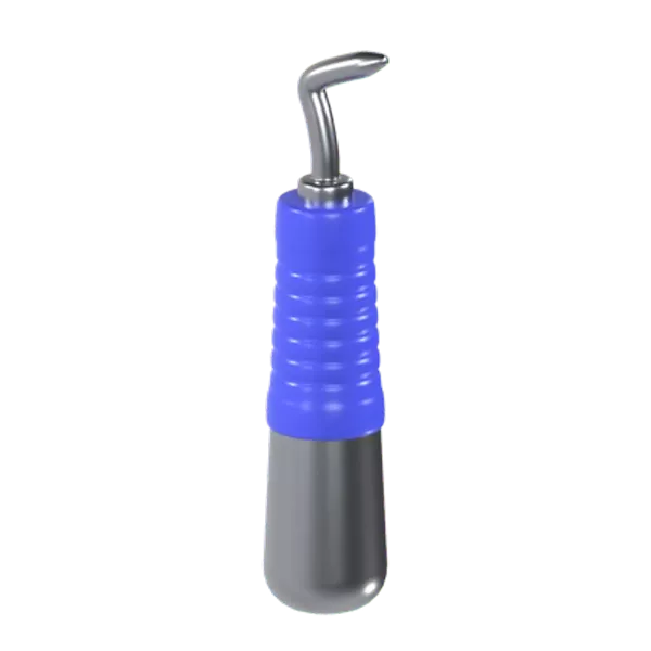 Dental Probe 3D Graphic