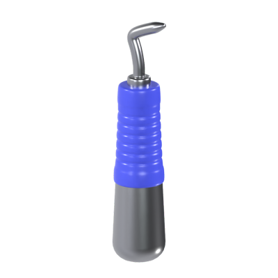 Dental Probe 3D Graphic