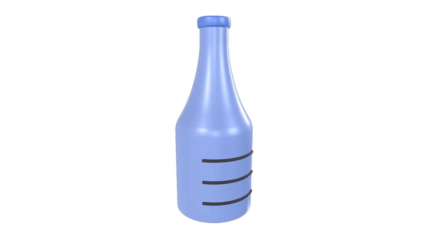 Water Bottle 3d model--6c47cd2b-3b84-43a2-879a-fea288e68c13