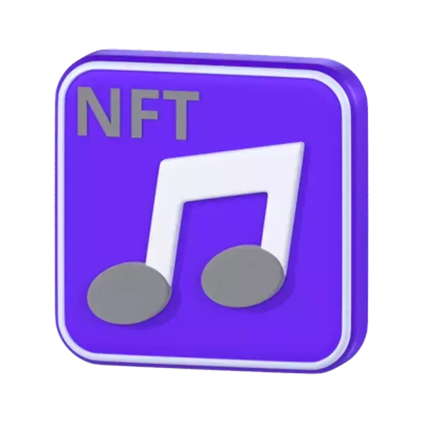 Audio NFT 3d model--e6c956d9-e389-47b8-a217-f31eae9f6dac