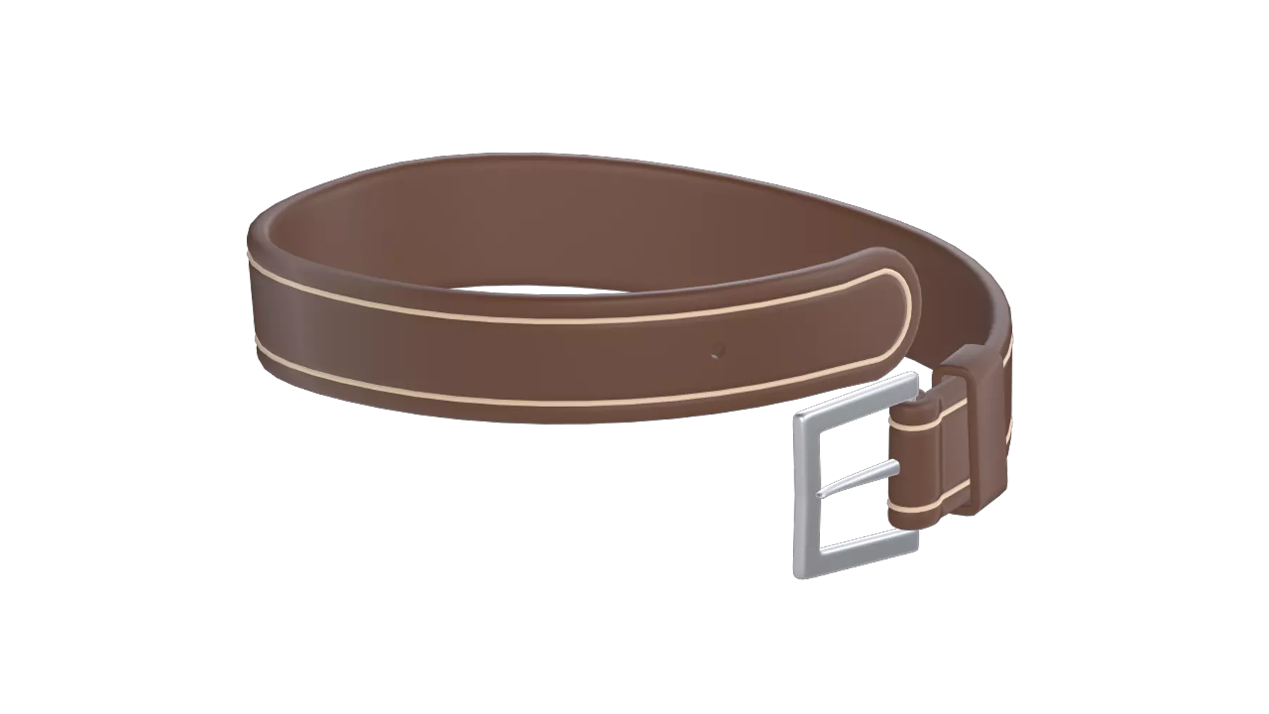 Belt 3D Graphic