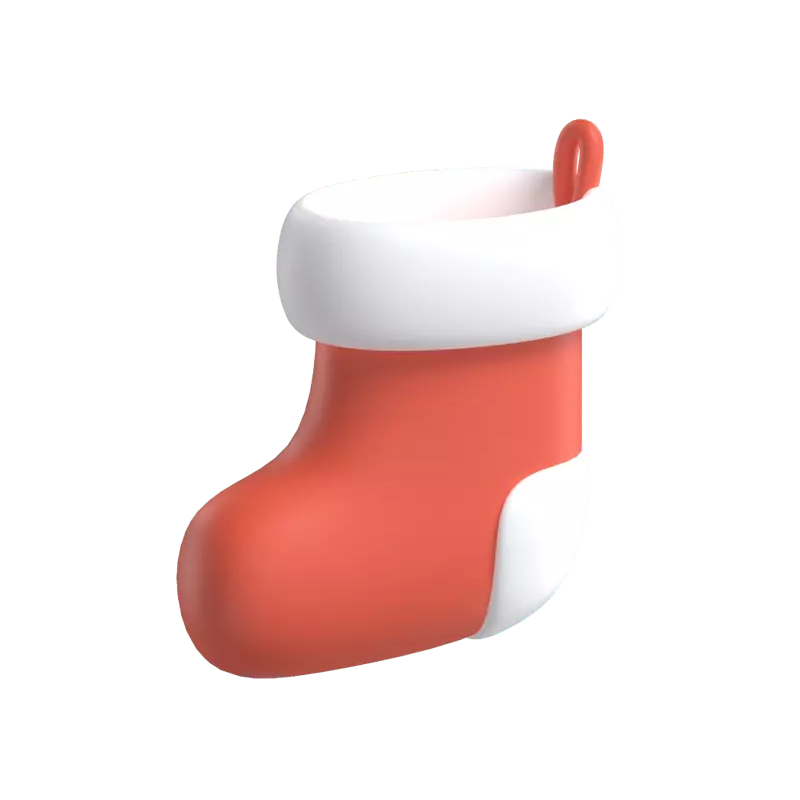 Sock 3D Graphic