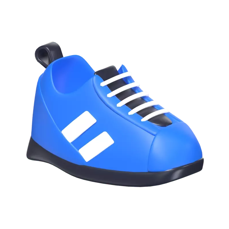 Turnschuhe 3D Graphic